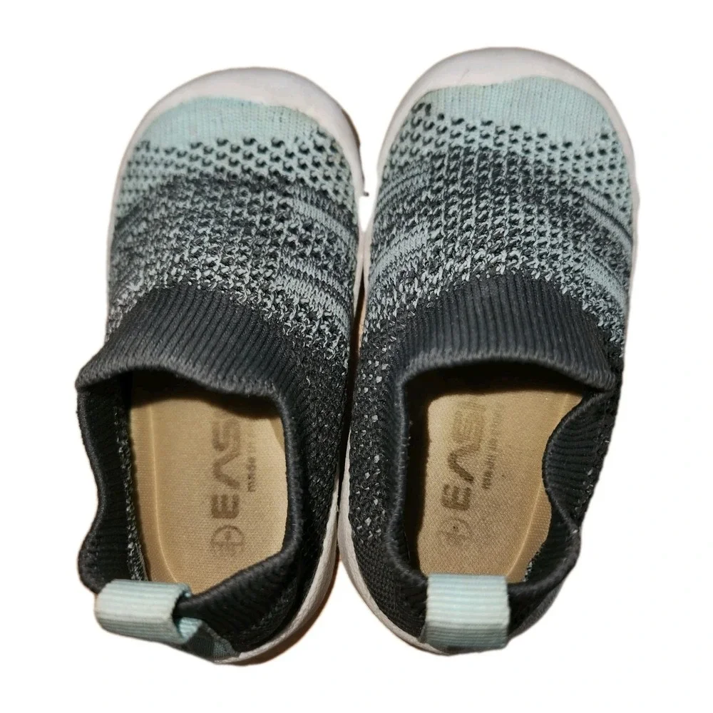 Eashi Baby Boy‎ Girl Non-Skid Indoor Infant Walking Shoes Breathable 9-12 Months